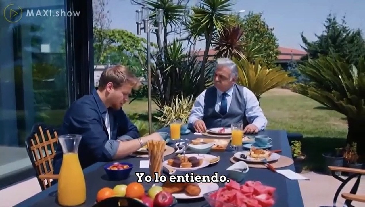 Aşk Mantık İntikam -Amor lógica venganza - Capitulo 21
