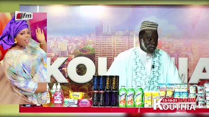 Kouthia Show du 13 Octobre 2021