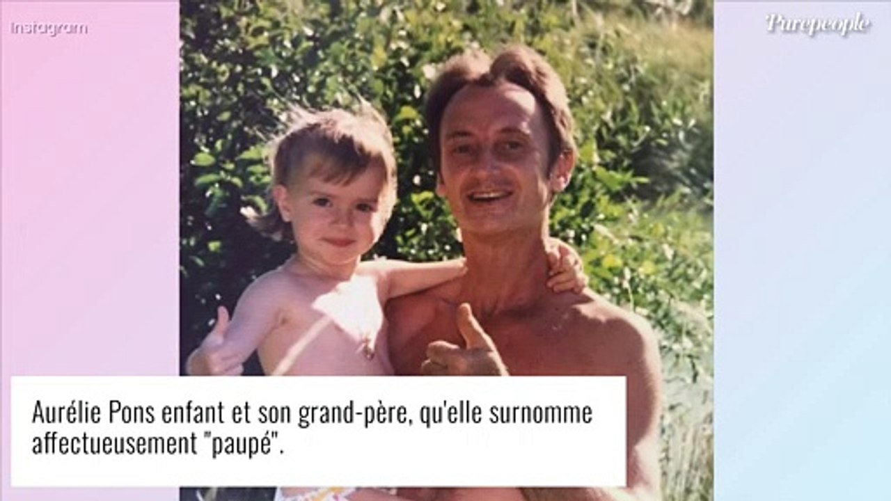 Aurélie Pons en deuil : la comédienne dévoile d'émouvants messages de son "paupé"