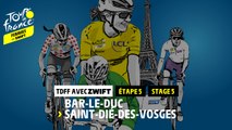 #TDFF avec Zwift - Discover stage 5