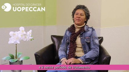 Câncer de Mama: fé e superação marcam história de paciente na Uopeccan Umuarama