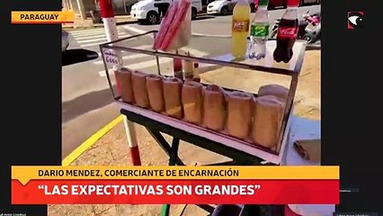 “Las expectativas son grandes”