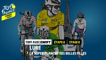 #TDFF avec Zwift - Discover stage 8