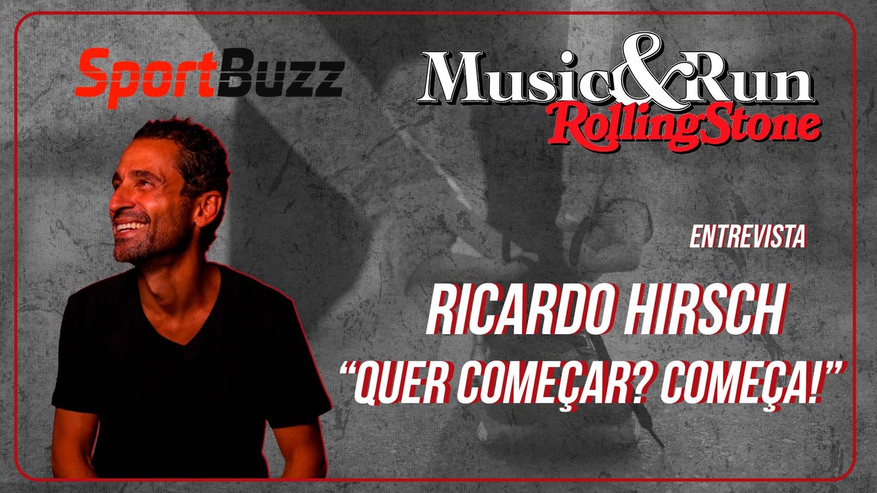 HIRSCH DETALHA PAIXÃO PELA CORRIDA DE RUA E DÁ DICAS PARA QUEM QUER PRATICAR ESPORTE: “QUER COMEÇAR? COMEÇA!”