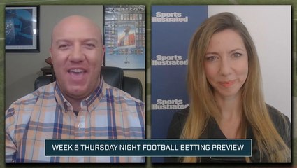 Week 6 Thursday Night Football Betting Preview
