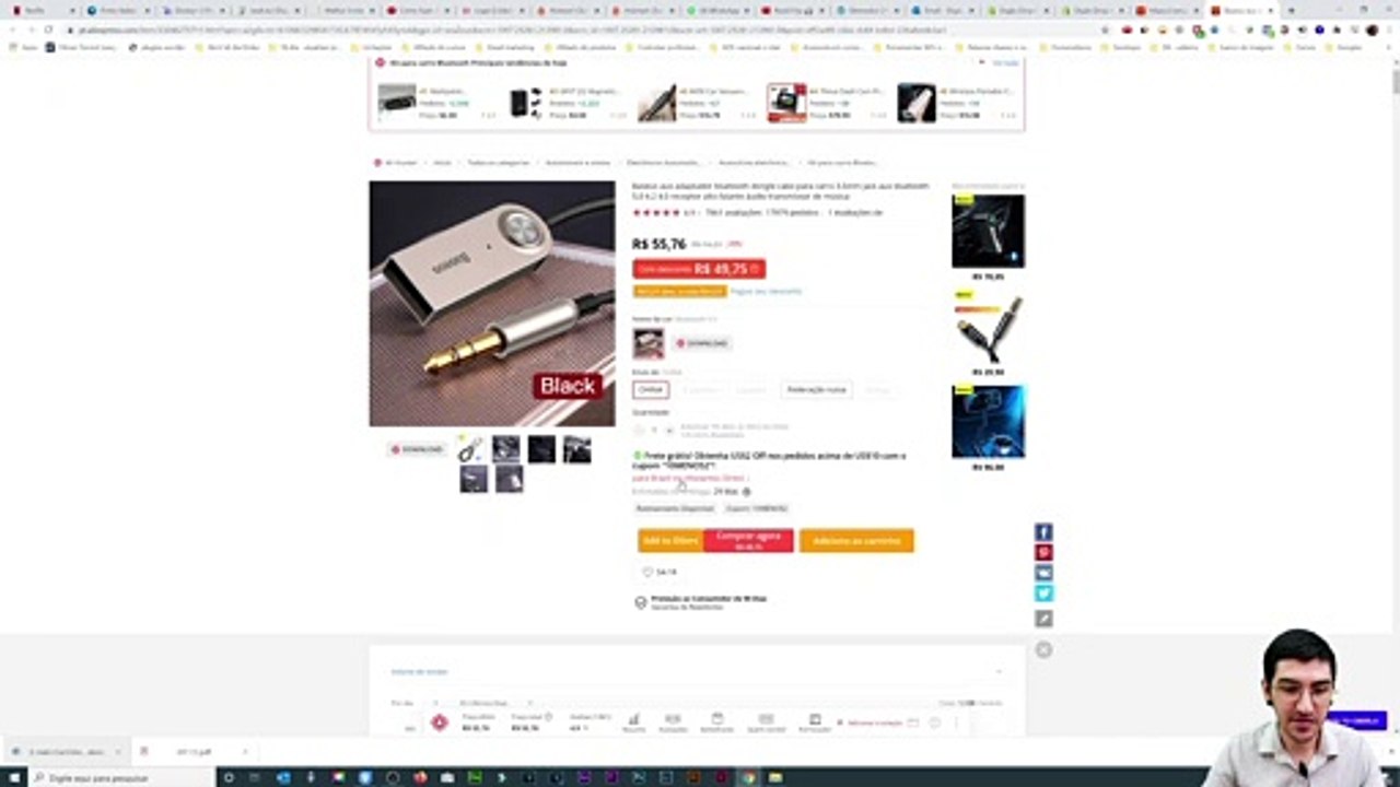 melhor envio de frete
