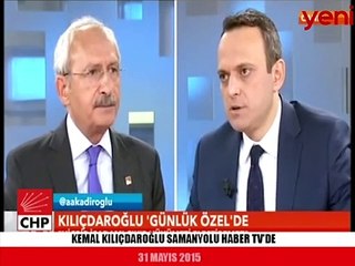 STV'de FETÖ'ye 'terör örgütü değil' diyen Kılıçdaroğlu! Şimdi 'siyasi suikastlerden' bahsediyor