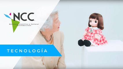 Japón crea muñeca con inteligencia artificial para acompañar a adultos mayores