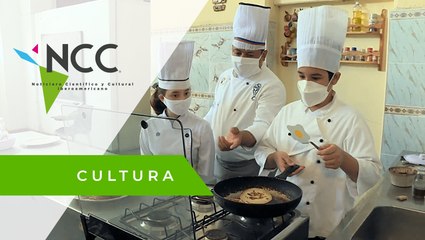 Un chef cubano comparte la herencia culinaria con las nuevas generaciones