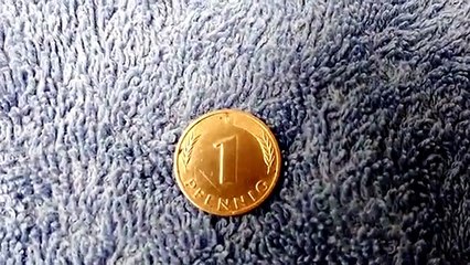 1 PFENNIG 1995 ALEMANHA