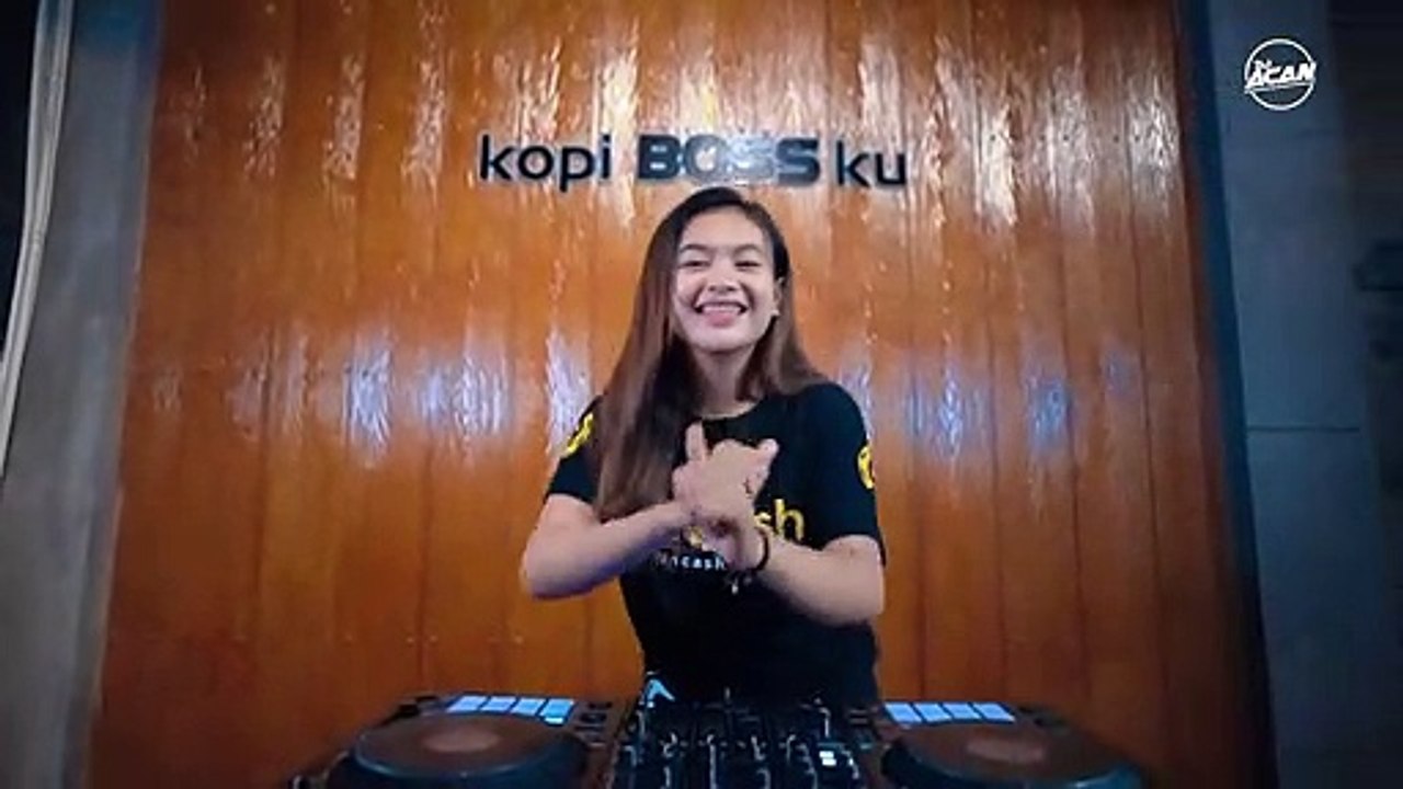 DJ MAGIC RUDE x MELODI JENGATE SLOW REMIX - DJ ACAN