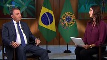 Bolsonaro decidiu não se vacinar contra o coronavírus