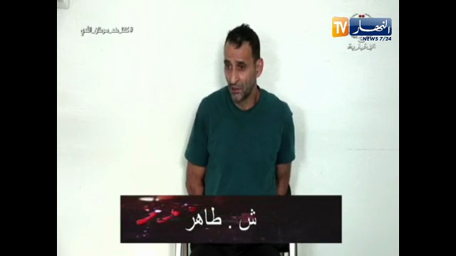 عترافات أحد الموقوفين من أفراد شبكة الماك الإرهابية: مخلوف طلب مني توفير ذخائر خاصة بأسلحة وهددني