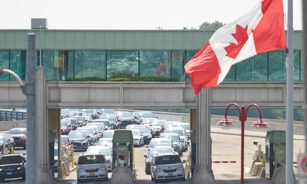 US To Reopen Canadian and Mexican Borders to Fully-Vaccinated Visitors