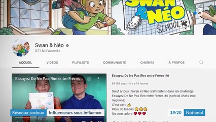 Réseaux sociaux : McDonald's rémunère-t-il de jeunes influenceurs pour faire la promotion de ses produits ?