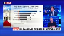 Sébastien Lignier : «Eric Zemmour ne convainc pas les classes populaires »