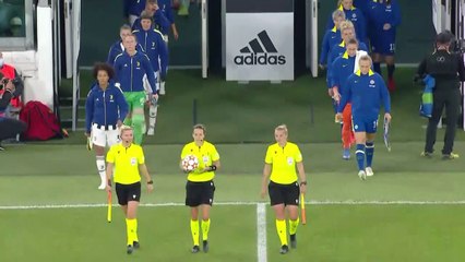 Femminile: Juventus 1-2 Chelsea - Sintesi HD 13/10/2021