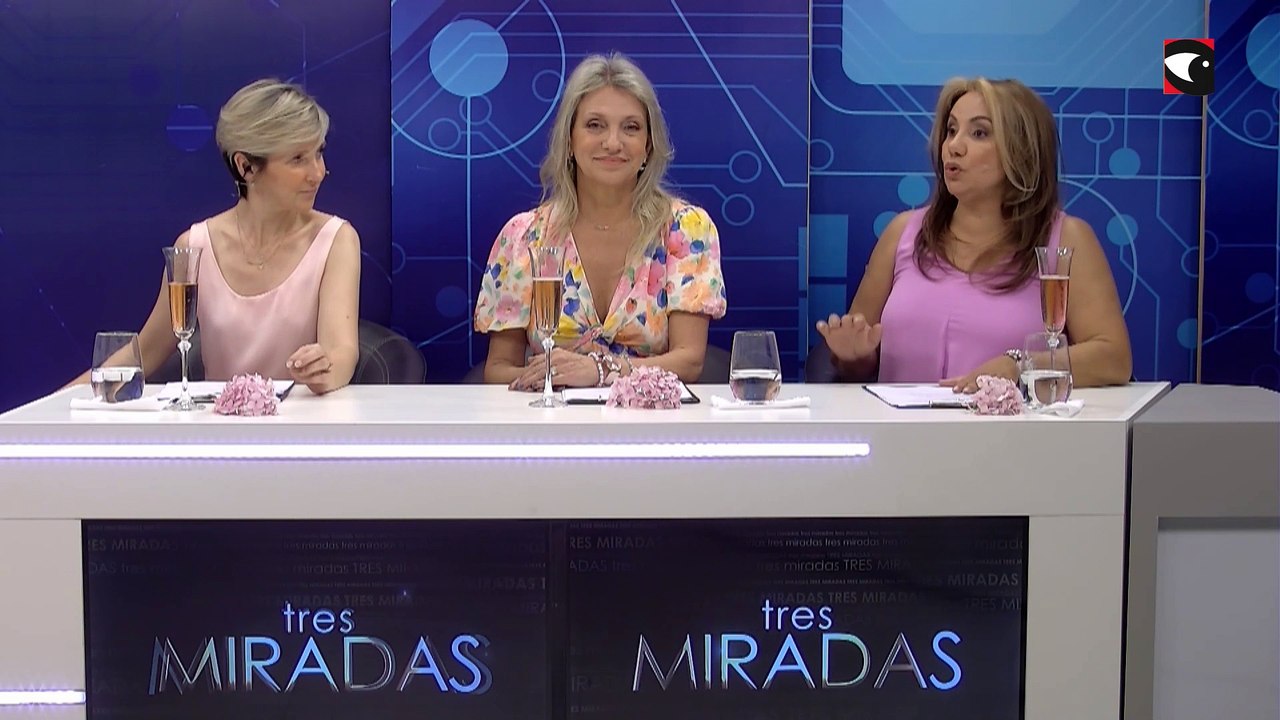 3 Miradas: Programa completo numero 6
