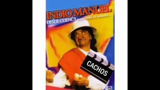 Cachos del Sr. Don Indio Manuel (Otra Racion) desde Cuenca-Ecuador parte 1(360p)