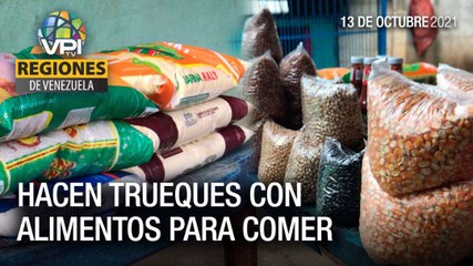 Noticias regiones de Venezuela - Miércoles 13 de Octubre