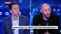 Nadir Kahia : «Bien évidemment qu'il y a des choses qui fonctionnent pas en banlieue, mais il y a des choses qui fonctionnent très bien»