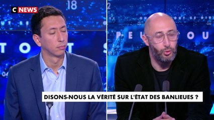 Nadir Kahia : «Bien évidemment qu'il y a des choses qui fonctionnent pas en banlieue, mais il y a des choses qui fonctionnent très bien»