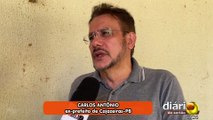Carlos Antônio cobra do Ministério Público ação contra Zé Aldemir após denúncia de Luiz Claudino