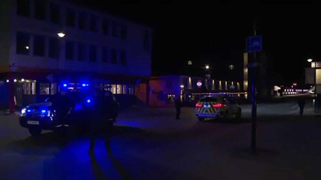 Angriff mit Pfeil und Bogen bei Oslo: 5 Tote und 2 Verletzte