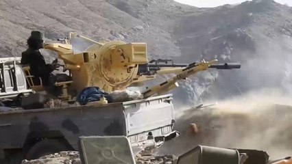 قتلى وجرحى في المعارك المتواصلة في مأرب