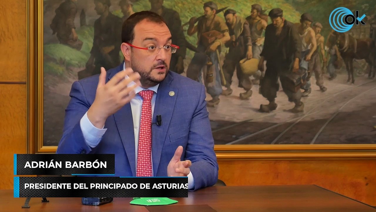 Barbón, Presidente de Asturias: "Las elecciones no se ganan con abucheos, sino con votos"