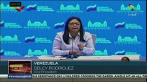 ‘This was promoted by the Venezuelan opposition ’