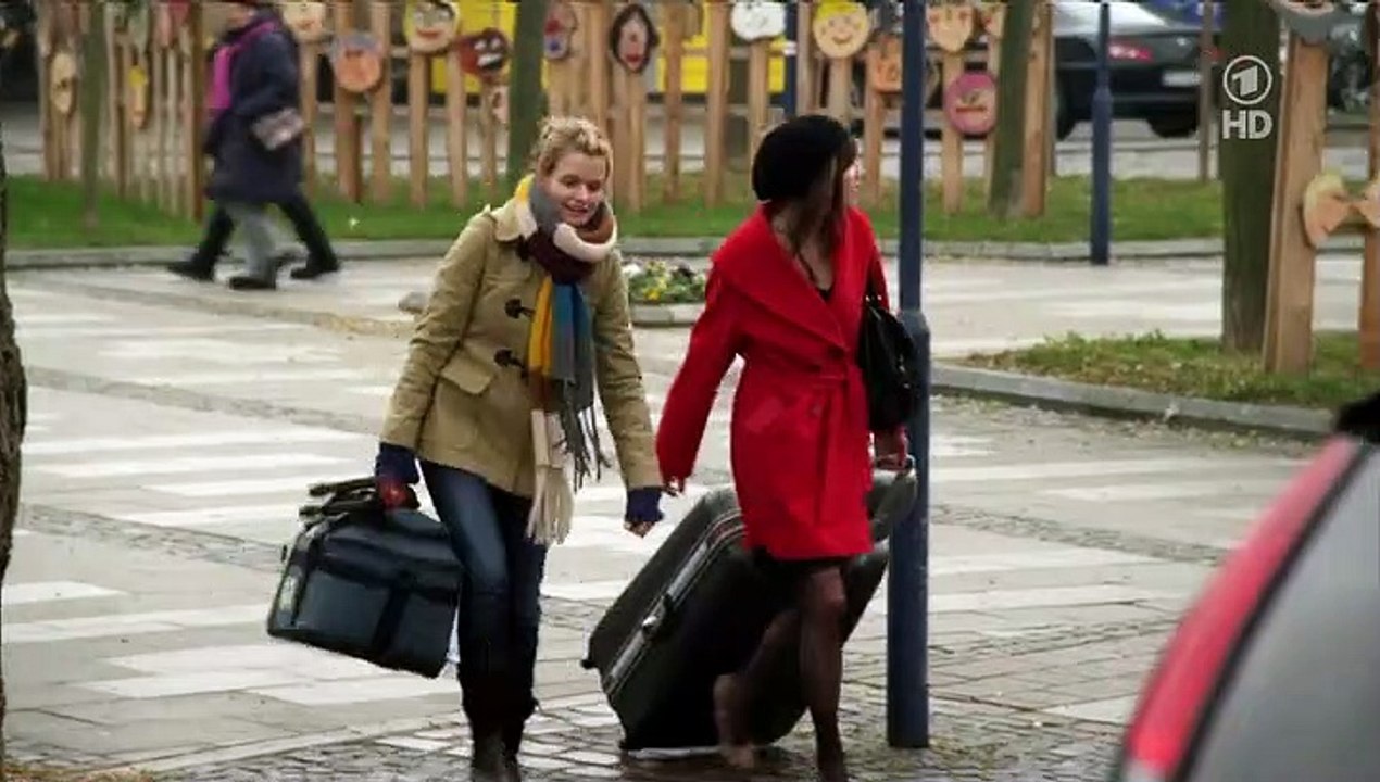 Fuchs und Gans - Staffel 1 Folge 4 - Herzrasen