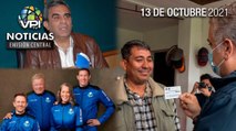 Noticias VPItv Emisión Central - Miércoles 13 de Octubre