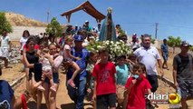 Festa de Nossa Senhora Aparecida atrai peregrinos e potencializa turismo religioso em Boqueirão