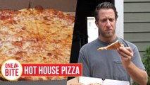 Barstool Pizza Review - Hot House Pizza (Hoboken, NJ)