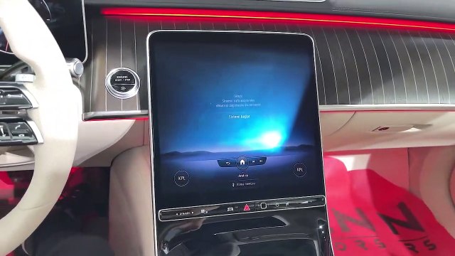 2021 Mercedes S-Class - Exterior and interior Details (Excellent Sedan)