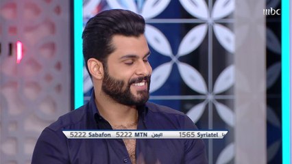 أصيل هميم تسأل الآغا: لماذا تحكي عراقي كثيراً لهذه الدرجة في برنامجك؟ وغناء مشترك بين أصيل ومحمود التركي في صدى الملاعب