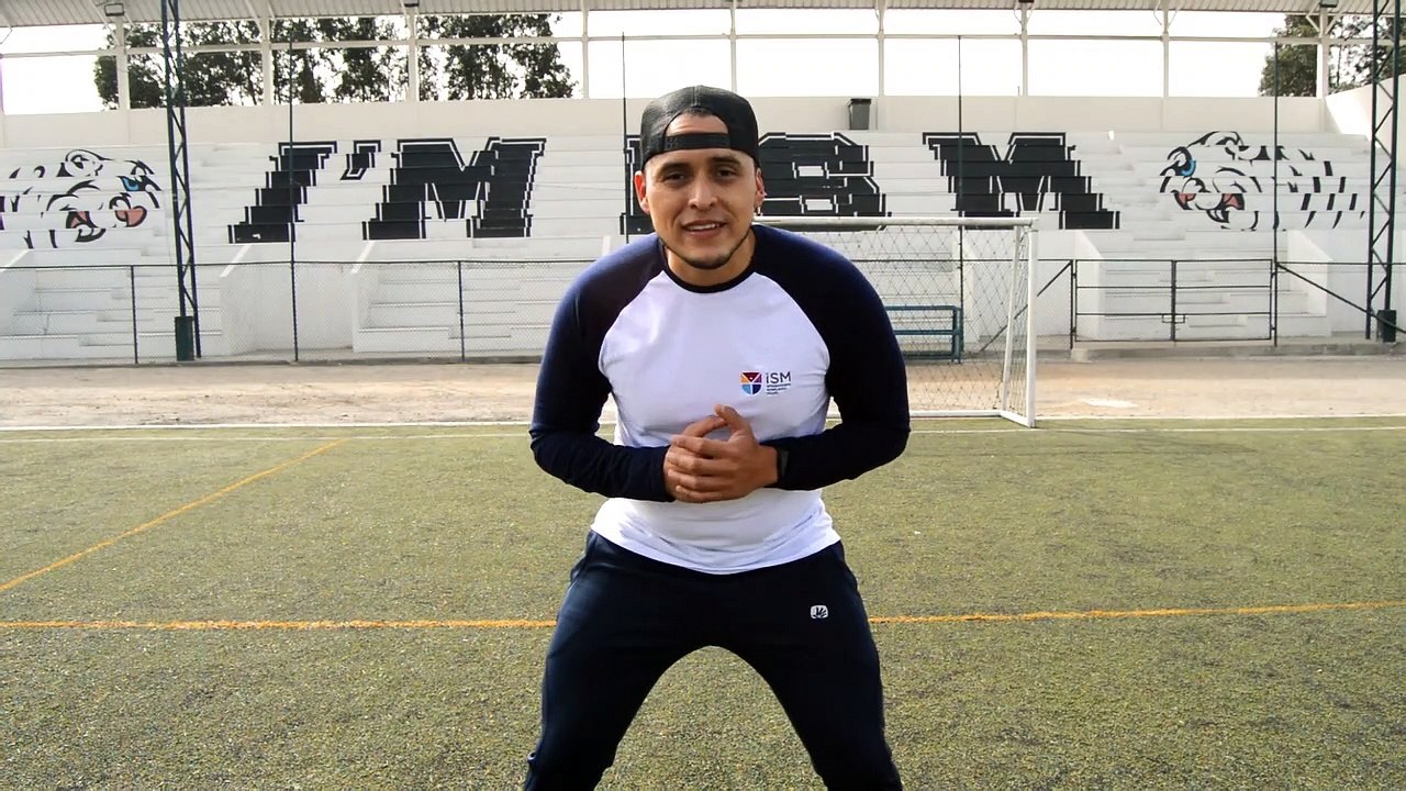 Calentamiento Mañana Deportiva