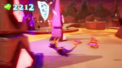 Let me just save the little Cavemen Spyro Reignited Trilogy Part 31