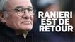 Watford - Ranieri a fait le show pour sa présentation !