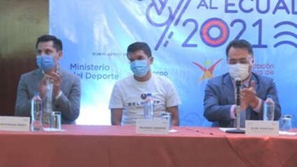 Ecuador quiere internacionalizar su Vuelta con apoyo de Richard Carapaz