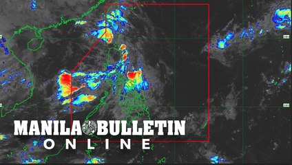 ‘Habagat’ to bring rain showers, thunderstorms over parts of Luzon – PAGASA