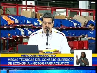 Laboratorio MEGALABS busca la soberanía de medicamentos y apoyar el sistema publico de salud