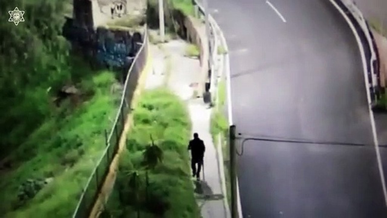 Policías municipales frustran robo en la Reforma Agraria; hay tres detenidos