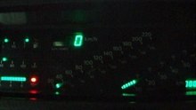 Alfa Romeo 90 QO Optoelectronic Cluster