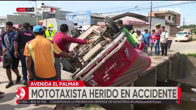 La Policía reporta 21 accidentes de tránsito, la mayoría por imprudencia de los conductores (2)