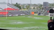 Queensland forecast for heavy rain, hail & damaging winds