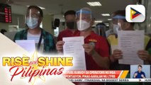 Pagbibigay ng cash at fuel subsidy sa operators ng mga pampublikong transportasyon, pinag-aaralan ng LTFRB