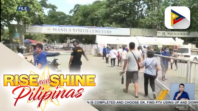 CBCP, muling bubuksan ang ‘Undas online’ para sa mga hindi makadadalaw nang personal sa mga sementeryo