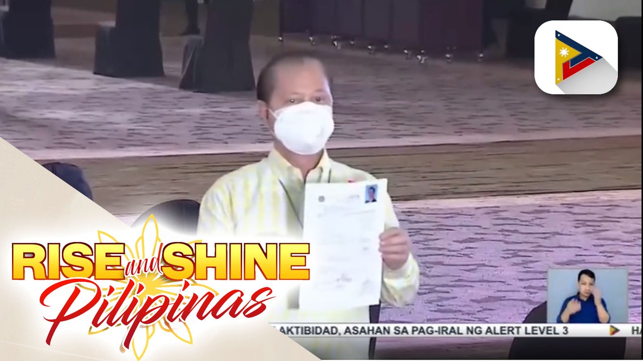 Dating vice president at beteranong broadcast journalist na si Noli de Castro, hindi na tatakbo sa pagka-senador sa 2022 elections